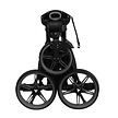 FastFold FastFold Slim Golftrolley - Charcoal Groen