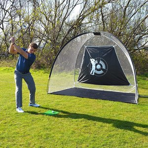Second Chance Second Chance Links Choice Golf Oefennet 215 x 305 cm Second Chance Second Chance Links Choice Golf Oefennet 215 x 305 cm