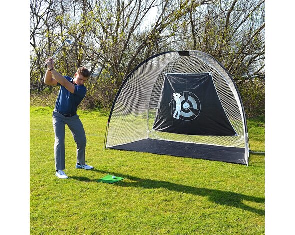 Second Chance Second Chance Links Choice Golf Golf Practice Net  215 x 305 cm