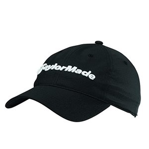 TaylorMade TaylorMade Womens Tour Hat Golfcap  - Zwart TaylorMade TaylorMade Womens Tour Hat Golfcap  - Zwart
