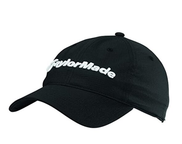 TaylorMade TaylorMade Ladies Tour Hat Golf Cap - Black