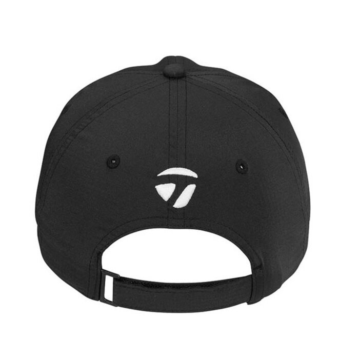 TaylorMade TaylorMade Womens Tour Hat Golf Cap - Black