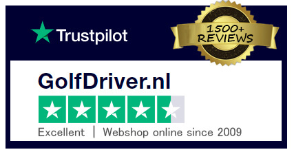 Click check the TrustPilot Score of GolfDriver.nl