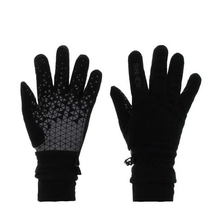 Sinner Sinner Wells 'Windstopper' Dry-S Gloves - Black