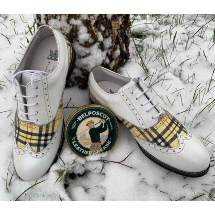 Belpo Leather Care BelpoScot Leather Grease