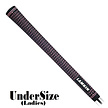 Lamkin Lamkin Crossline UNDERSIZE Ladies Grip - Black Pink