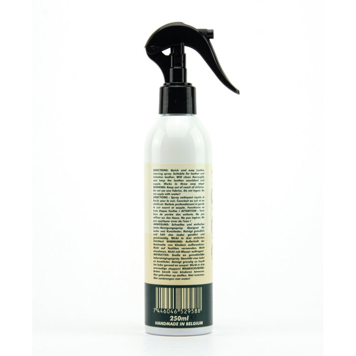 Belpo Leather Care BelpoScot Limpiador de Cuero en Spray