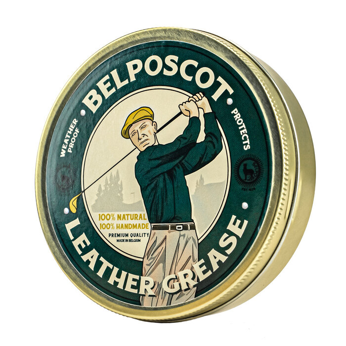 Belpo Leather Care BelpoScot Leather Grease