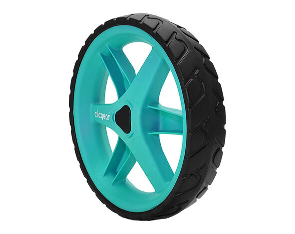 Clicgear Clicgear Wielenset Voor Clicgear Trolley (3 wielen) - Teal