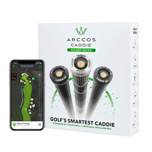 Arccos Arccos GolfPride MCC Plus 4 Midsize Grips + Caddie Smart III Sensoren (14 Stuks)