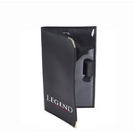 Legend PU Leather Scorecard Holder