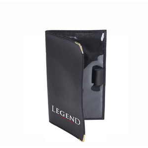Legend Legend PU Lederen Scorekaart Houder Legend Legend PU Lederen Scorekaart Houder