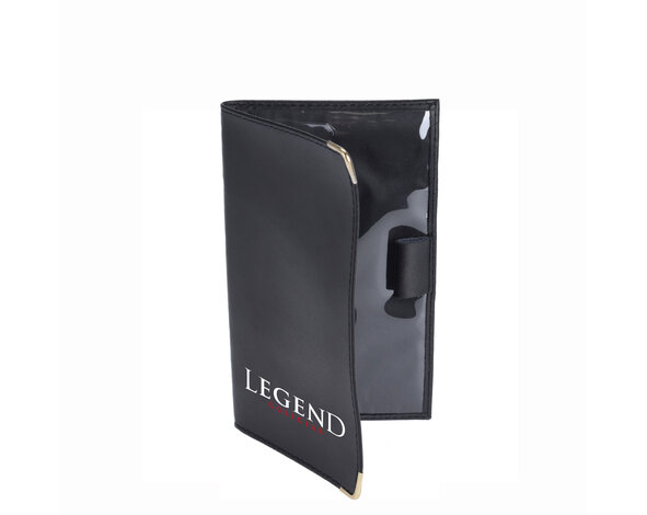 Legend Leather Scorecard Holder
