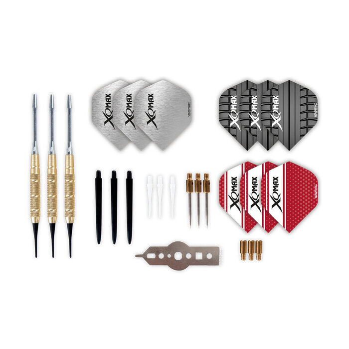 XQ-Max XQ-Max Complete Dart Cadeau Set