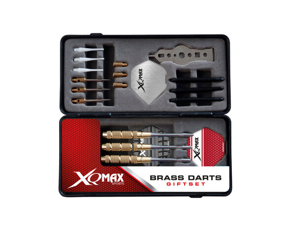 XQ-Max XQ-Max Complete Dart Cadeau Set