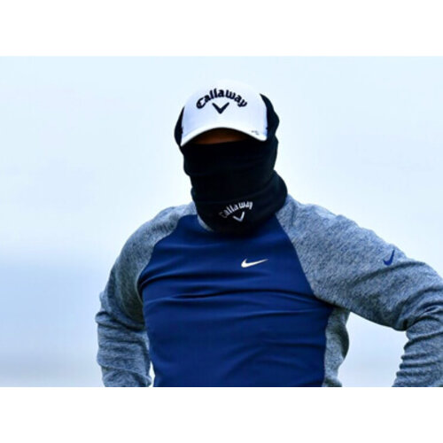 Nekwarmers en Balaclava's