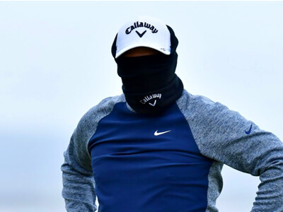 Neck warmers and balaclavas on GolfDriver.nl