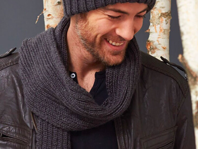 Sjaals heren en unisex op GolfDriver.nl