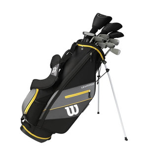 Mijnwerker merknaam Worstelen Wilson Ultra XD 14-delige Golfset Met Golftas +1 inch - GolfDriver.nl  online golfshop