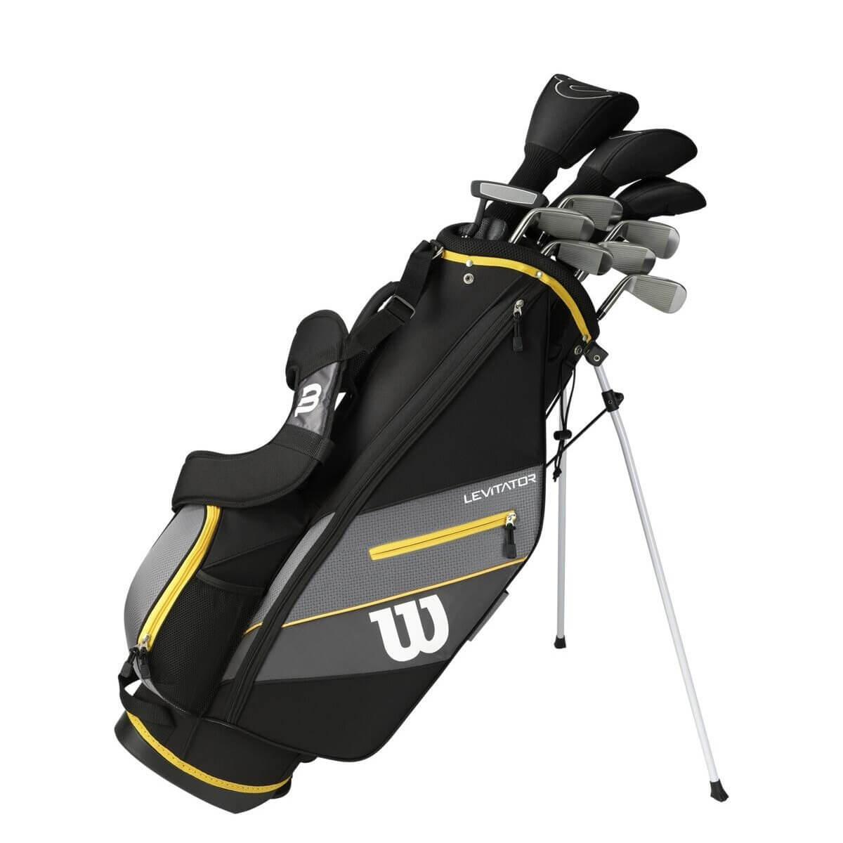Verrassend genoeg Inspectie oorsprong Wilson Ultra XD 14-delige Golfset Met Golftas (steel shaft) LINKS -  GolfDriver.nl online golfshop