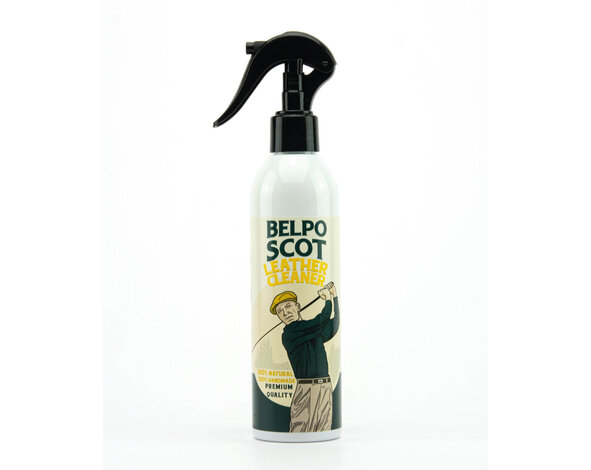 Belpo Leather Care BelpoScot Leather Cleaner Spray