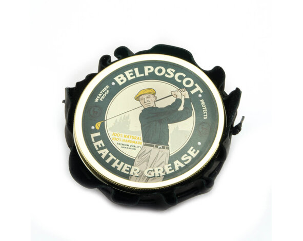 Belpo Leather Care BelpoScot Leather Grease