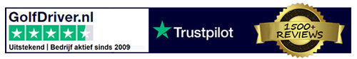 GolfDriverNL - TrustPilot Top Score 