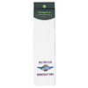 Nova Golf 'Mile High Club Membership' Golfhandtuch - Weiß