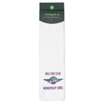 Nova Golf 'Mile High Club Membership' Toalla de golf - Blanco
