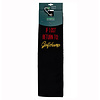 Nova Golf 'If Lost Return To Golfchamp' Golf Towel - Black