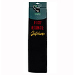 Nova Golf Nova Golf 'If Lost Return To Golfchamp' Toalla de golf - Negro