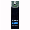 Nova Golf 'Duikboot' Golfhanddoek - Donkerblauw