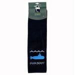 Nova Golf 'Duikboot' Golf Towel - Dark Blue