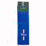 Nova Golf 'Holland Golf' Golfhanddoek - Blauw