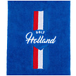Nova Golf Nova Golf 'Holland Golf' Golfhandtuch - Blau