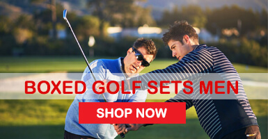 Mens Golf sets for Starters