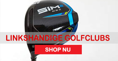 Ontwaken Sociaal Commotie Golfclubs linkshandig - GolfDriver.nl online golfshop