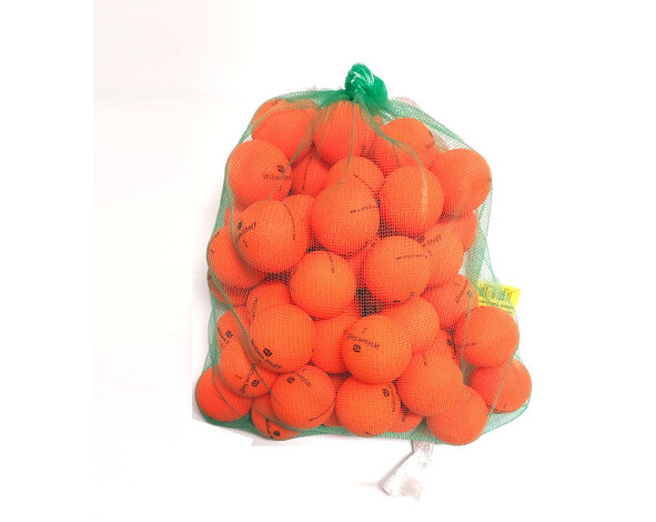 Wilson Wilson Lakeballs AAAA - Duo Optix Oranje - 50 Stuks