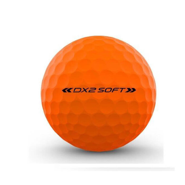 Wilson Wilson Lakeballs AAAA - Duo Optix Orange - 50 Stück