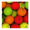 Wilson Wilson Lakeballs AAAA - Duo Optix Orange - 50 Stück