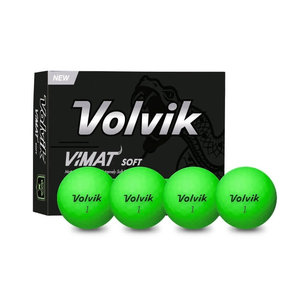 meer en meer Goed gevoel Prime Volvik Vimat Golfballen - Dozijn 12 stuks - Rood - GolfDriver.nl online  golfshop