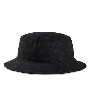Callaway Callaway HD Bucket Hat - Black Charcoal Callaway Callaway HD Bucket Hat - Black Charcoal