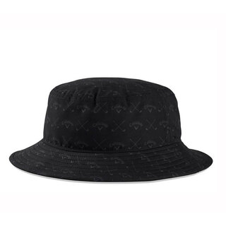 Callaway Callaway HD Bucket Hat - Black Charcoal