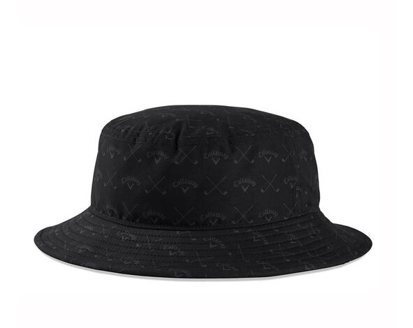 Callaway Callaway HD Bucket Hat - Zwart