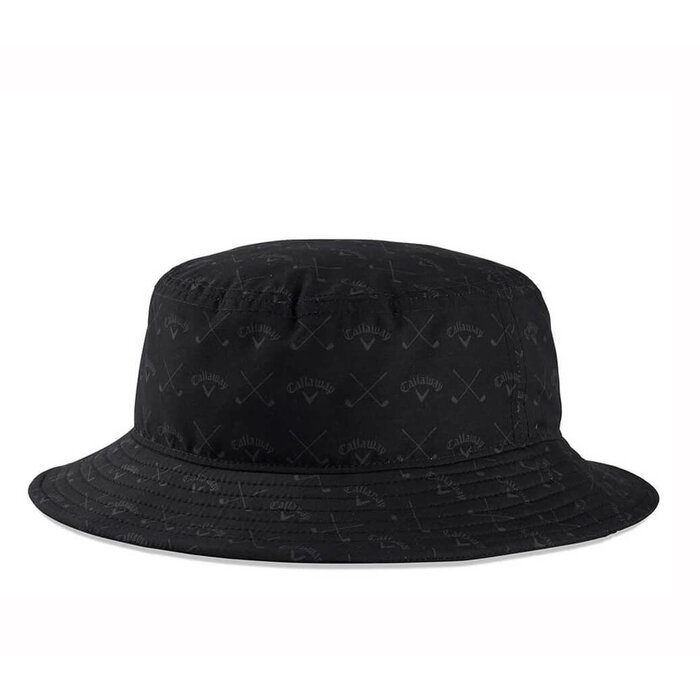 Callaway Callaway HD Bucket Hat - Black Charcoal