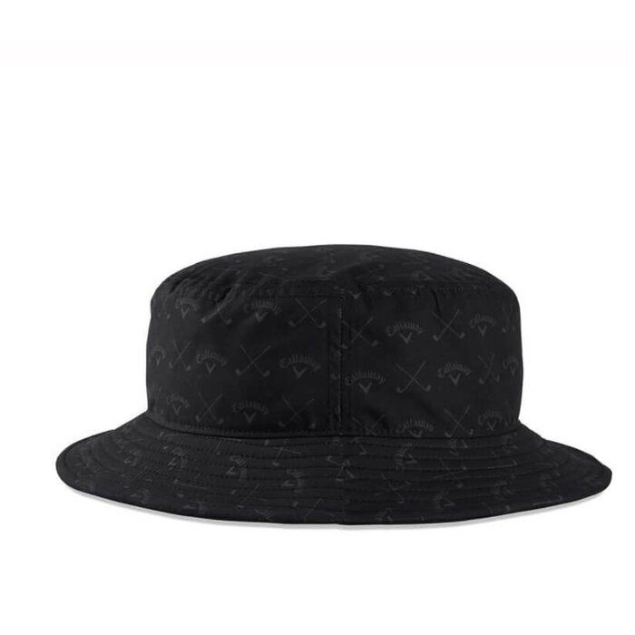 Callaway Callaway HD Bucket Hat - Black Charcoal