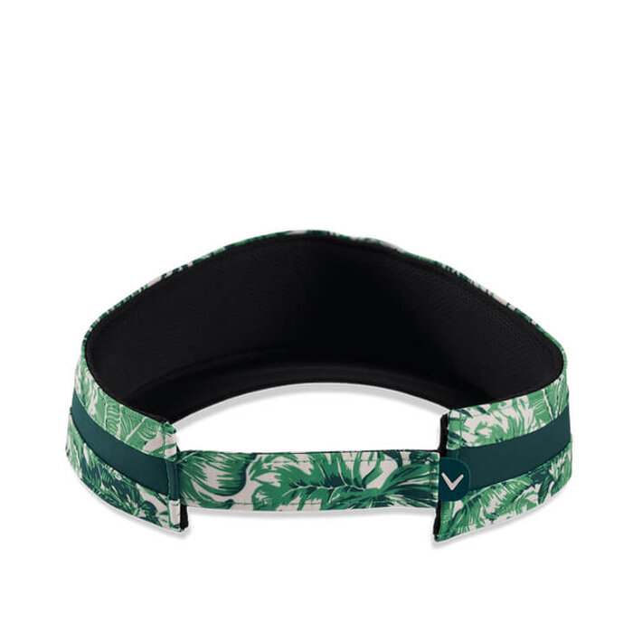 Callaway Callaway Ladies CG Visor - Imprimé Tropical