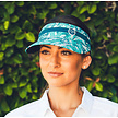 Callaway Callaway Ladies CG Visor - Tropical Print