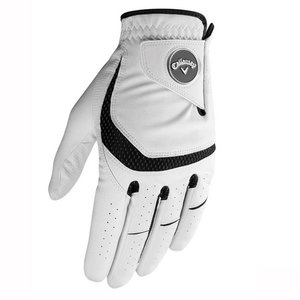 Callaway Callaway Syntech All Weather Heren Golfhandschoen (Voor Rechtshandige Golfers) Callaway Callaway Syntech All Weather Heren Golfhandschoen (Voor Rechtshandige Golfers)