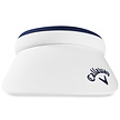 Callaway Callaway Ladies Clip Visor - Wit Blauw